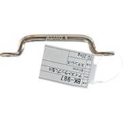 BK-987 [WAKI アイストラップL型6 BK-987 91mm]