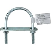 BS-166 [WAKI Uボルトセット BS-166 5/16インチ×60mm]