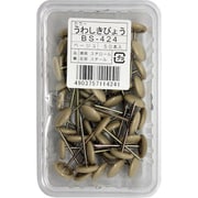 BS-424 [WAKI カラー上敷鋲 BS-424 ベージュ 50本入り]