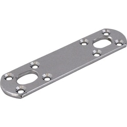 WAKI 補助金具ステイ BS-604 NO4 クローム BS-604