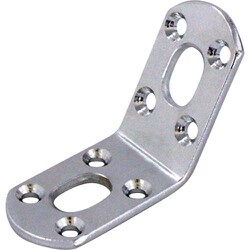 WAKI 補助金具ステイ BS-605 NO5 クローム BS-605