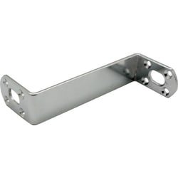 WAKI 補助金具ステイ BS-612 NO12 クロ-ム BS-612