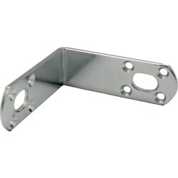 WAKI 補助金具ステイ BS-613 NO13 クロ-ム BS-613