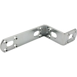 WAKI 補助金具ステイ BS-616 NO16 クロ-ム BS-616