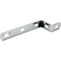 WAKI 補助金具ステイ BS-617 NO17 クロ-ム BS-617