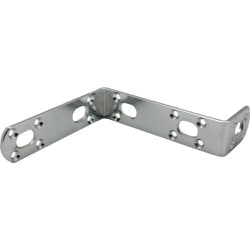 WAKI 補助金具ステイ BS-618 NO18 クロ-ム BS-618