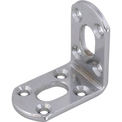 WAKI 補助金具ステイ BS-622 NO22 クロ-ム BS-622