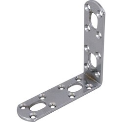 WAKI 補助金具ステイ BS-623 NO23 クロ-ム BS-623