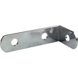 WAKI 補助金具ステイ BS-661 NO61 クロ-ム BS-661