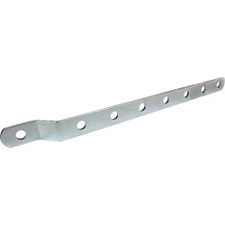 WAKI 補助金具ステイ BS-665 NO65 クロ-ム BS-665