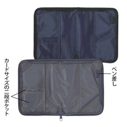 ヒカゲページ ヨドバシ.com - エムプラン ダイアリーカバー A5 ネイビー