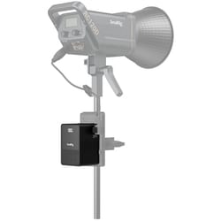 SmallRig スモールリグ ミニ Vマウントバッテリー　SR3581 楽天市場】SmallRig 3581 [VB155 ミニ Vマウントバッテリー