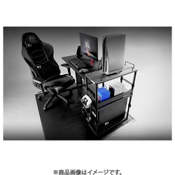 ヨドバシ.com - バウヒュッテ Bauhutte BHS-600G-BKY [ゲーム機収納