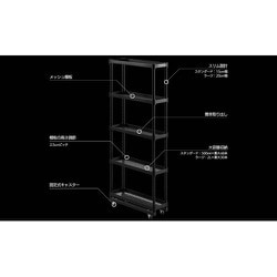 ヨドバシ.com - バウヒュッテ Bauhutte スリムボトルラック