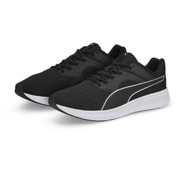 ヨドバシ.com - プーマ PUMA トランスポート 377028-01 ブラック 24.5