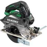 C3605DYC-NN [HiKOKI コードレス集じん丸のこ 36V コレクトカバー 本体のみ]