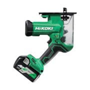 CK18DA-XP [HiKOKI 18Vコードレスボードカッター マルチボルトセット品]