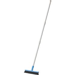 テラモト FF床ホーキα 30ブルー CL-840-090-3
