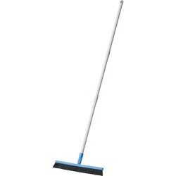 テラモト FF床ホーキα 45ブルー CL-840-091-3