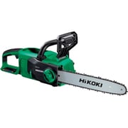 HiKOKI 36Vコードレスチェンソー 350mm 本体のみ CS3635DB-NN