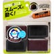 WAKI 家具のスベリ材 長角キャップ 2545 Cwe-035 4個入り CWE-035