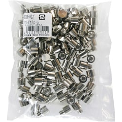 WAKI ケルダボクローム DB-022 9mm オン 100個入り DB-022