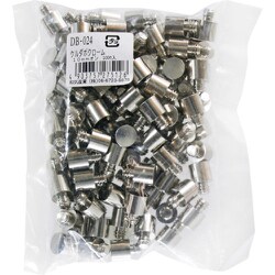 WAKI ケルダボクローム DB-024 10mm オン 100個入り DB-024