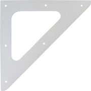 DB-20W [WAKI デルタブラケット DB-20W 200×200 ホワイト]