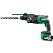 DH18DPC-2XP [HiKOKI 18Vコードレスロータリハンマドリル SDSプラスシャンク ガンハンドル3モード mV電池搭載品]