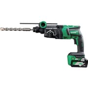 DH36DPE-2XP [HiKOKI コードレスロータリハンマドリル 36Vマルチボルト SDSプラスシャンク ガンハンドルタイプ mV電池搭載品]