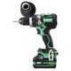DS18DC-2XPZ [HiKOKI 18Vコードレスドライバドリル ハイパワータイプ mV電池セット品]