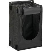 テラモト ホテルリネンワゴン回収袋ファスナー付 DS-573-100-5