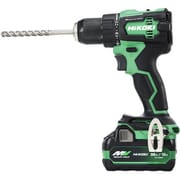 DV18DE-2XPZ [HiKOKI 18Vコードレス振動ドライバドリル mV電池セット品]