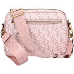 GUESS ショルダーバッグ 06w4911 ゲス Guess SV69951 PALE ROSE LOGO レディース ピンク