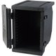 トラスト インスレート保温フードキャリー GNパン1/1用 フロントオープン 12段 TR-8880 AIV9402