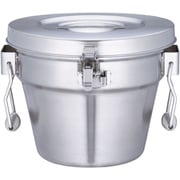 ADV2301 [18-8 高性能保温食缶シャトルドラム （内フタ付・パッキン無） GBK-06C]