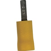 EDV10-11MB-Q [ストロングホールド ビニール絶縁被覆付ブレード端子 電線サイズ:AWG12～10/3.5～5.5sq 25個入り EDV10-11mB-Q]