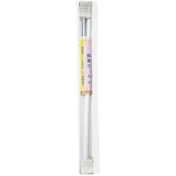 WAKI N伸縮ポール 小 EMP247 900-1350 シロ EMP247