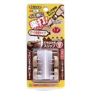 WAKI 楽打ち スリップ FPK-104 18mm ベージュ 4個入り FPK-104
