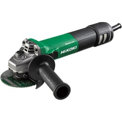 G10BYE2-100V [HiKOKI 100V電子ディスクグラインダ 100mm ACブラシレス ブレーキ付]