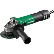 G10BYE2-100V [HiKOKI 100V電子ディスクグラインダ 100mm ACブラシレス ブレーキ付]