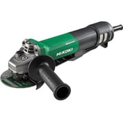 G10BYEQ2-100V [HiKOKI 100V電子ディスクグラインダ 100mm ACブラシレス ブレーキ付 パドルスイッチ]