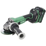 G1810DB-2XPZ [HiKOKI コードレスディスクグラインダ 18V ブレーキ付 100mm 新マルチボルトセット品]