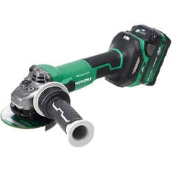 G3610DC(2XPZ) [HiKOKI コードレスディスクグラインダ 36V 100mm 新マルチボルトセット品]