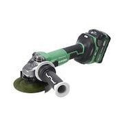 G3613DC(2XPZ) [HiKOKI コードレスディスクグラインダ 36V 125mm 新マルチボルトセット品]