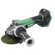 G3613DC(NN) [HiKOKI コードレスディスクグラインダ 36V 125mm 本体のみ]