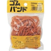 GB-889 [WAKI ゴムバンド#210 GB-889 30G 3×80]