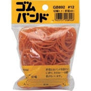 GB-892 [WAKI ゴムバンド#12 GB-892 30G 1.1×40]