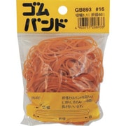 GB-893 [WAKI ゴムバンド#16 GB-893 30G 1.1×60]