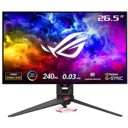 ヨドバシ.com - エイスース ASUS ゲーミングモニター/ROG Swift OLED 